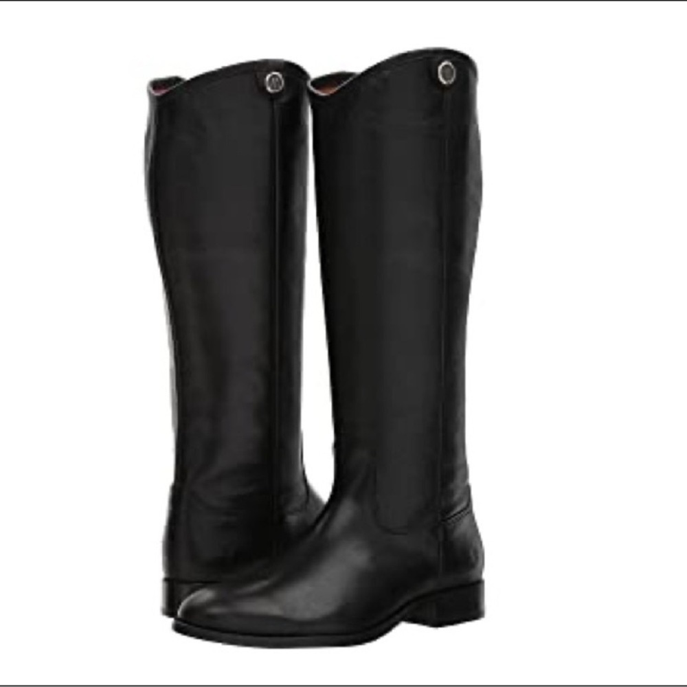 FRYE Melissa Button 2 Knee High Boot